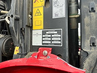 2013 case ih puma 200 cvx vierwielaangedreven landbouwtractor - afbeelding 20 van  28
