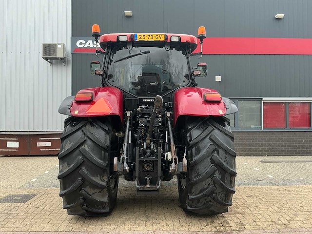 2013 case ih puma 200 cvx vierwielaangedreven landbouwtractor - afbeelding 26 van  28
