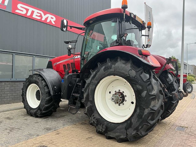 2013 case ih puma 200 cvx vierwielaangedreven landbouwtractor - afbeelding 27 van  28