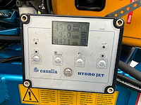 2013 casella ll hydrojet 120/450 beregeningshaspel - afbeelding 2 van  17