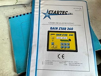 2013 casella ll hydrojet 120/450 beregeningshaspel - afbeelding 9 van  17