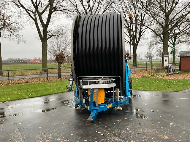 2013 casella ll hydrojet 120/450 beregeningshaspel - afbeelding 10 van  17