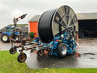 2013 casella ll hydrojet 120/450 beregeningshaspel - afbeelding 13 van  17