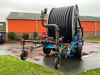 2013 casella ll hydrojet 120/450 beregeningshaspel - afbeelding 14 van  17