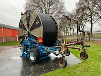 2013 casella ll hydrojet 120/450 beregeningshaspel - afbeelding 15 van  17