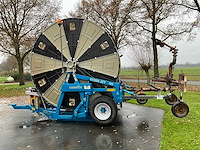 2013 casella ll hydrojet 120/450 beregeningshaspel - afbeelding 16 van  17