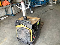 2013 cat npv20n2 elektrische palletwagen - afbeelding 2 van  4