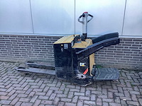 2013 cat npv20n2 elektrische palletwagen - afbeelding 2 van  7