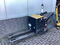 2013 cat npv20n2 elektrische palletwagen - afbeelding 3 van  7