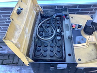 2013 cat npv20n2 elektrische palletwagen - afbeelding 4 van  7