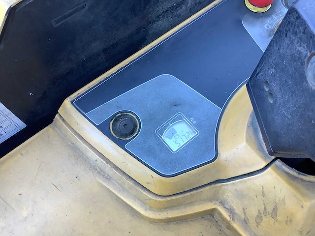 2013 cat npv20n2 elektrische palletwagen - afbeelding 5 van  7