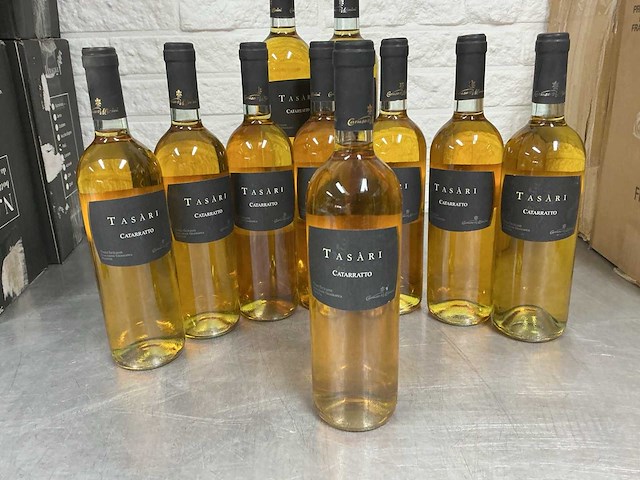 2013 catarrato caruso e minini witte wijn - afbeelding 1 van  1
