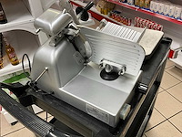 2013 caterchef slicer 220es-8 vleessnijmachine - afbeelding 3 van  5