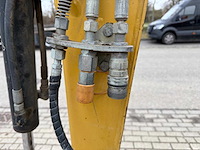 2013 caterpillar 302.7dcr mini rupsgraafmachine - afbeelding 3 van  18