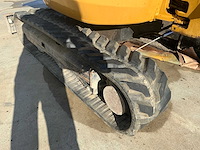 2013 caterpillar 302.7dcr mini rupsgraafmachine - afbeelding 5 van  18