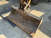 2013 caterpillar 302.7dcr mini rupsgraafmachine - afbeelding 7 van  18