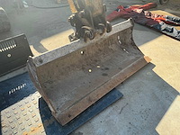 2013 caterpillar 302.7dcr mini rupsgraafmachine - afbeelding 8 van  18