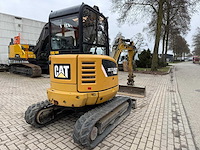 2013 caterpillar 302.7dcr mini rupsgraafmachine - afbeelding 12 van  18