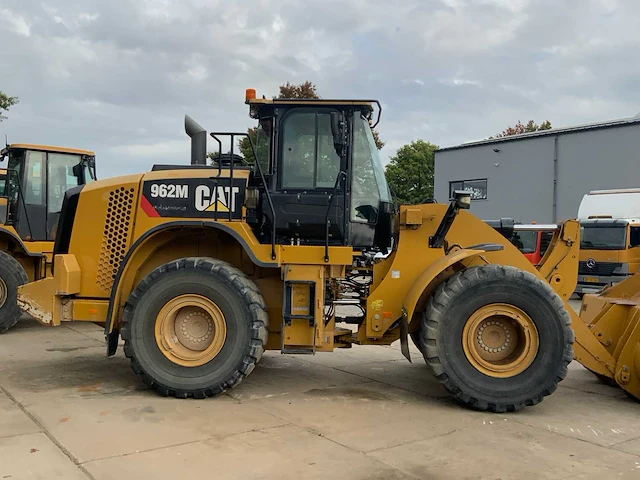 2013 caterpillar 962m shovel - afbeelding 4 van  59