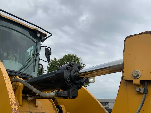 2013 caterpillar 962m shovel - afbeelding 14 van  59