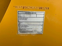 2013 caterpillar 962m shovel - afbeelding 18 van  59