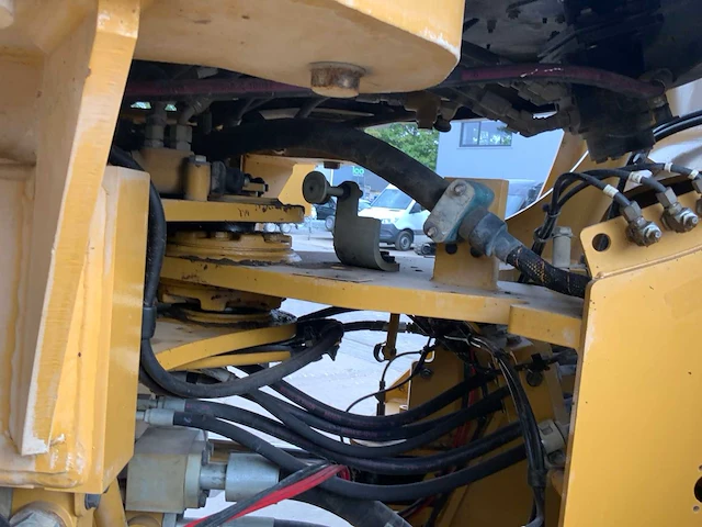 2013 caterpillar 962m shovel - afbeelding 21 van  59