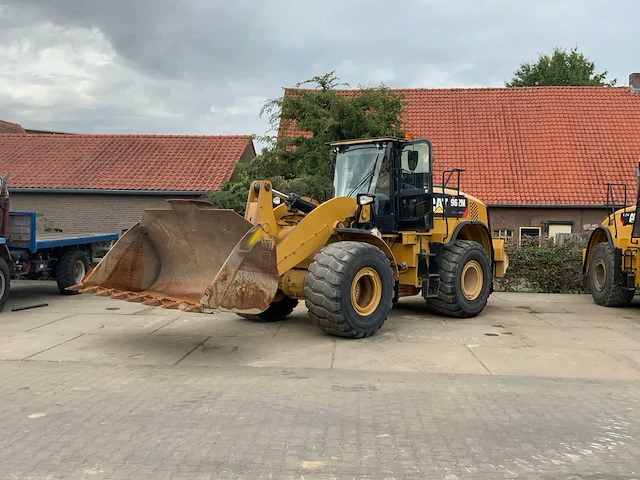 2013 caterpillar 962m shovel - afbeelding 12 van  59
