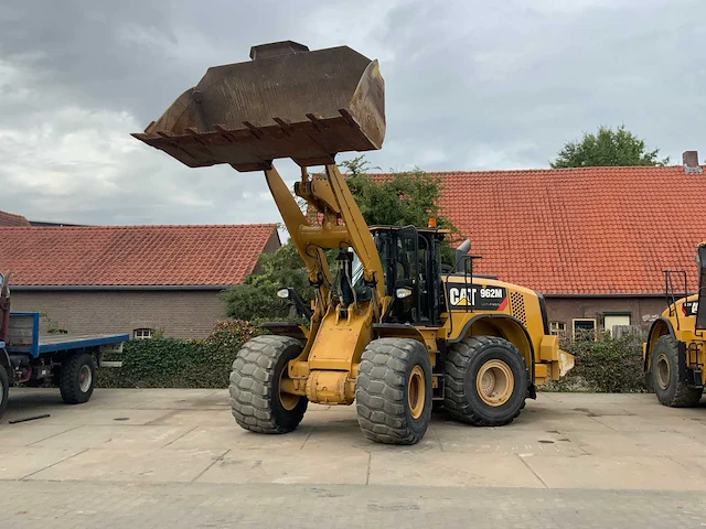 2013 caterpillar 962m shovel - afbeelding 57 van  59