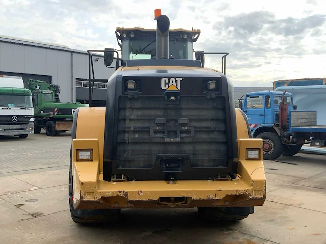 2013 caterpillar 962m shovel - afbeelding 3 van  59