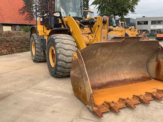 2013 caterpillar 962m shovel - afbeelding 6 van  59