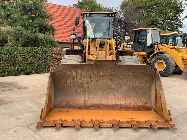 2013 caterpillar 962m shovel - afbeelding 7 van  59