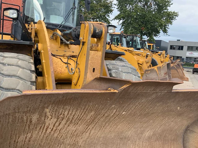 2013 caterpillar 962m shovel - afbeelding 8 van  59