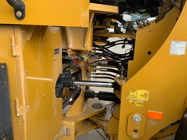 2013 caterpillar 962m shovel - afbeelding 17 van  59