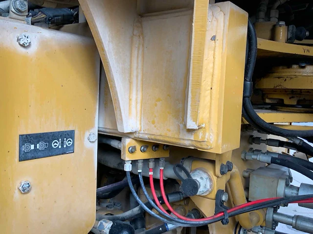 2013 caterpillar 962m shovel - afbeelding 20 van  59