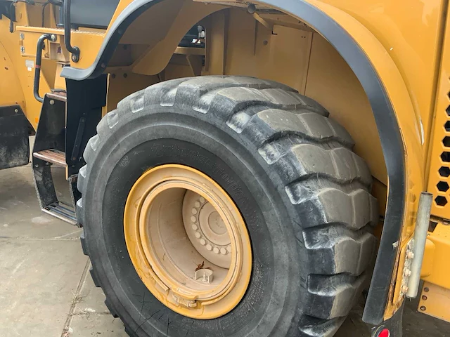 2013 caterpillar 962m shovel - afbeelding 27 van  59