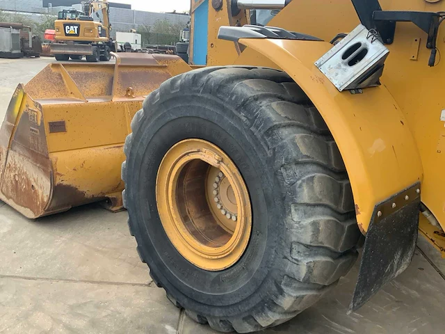 2013 caterpillar 962m shovel - afbeelding 28 van  59