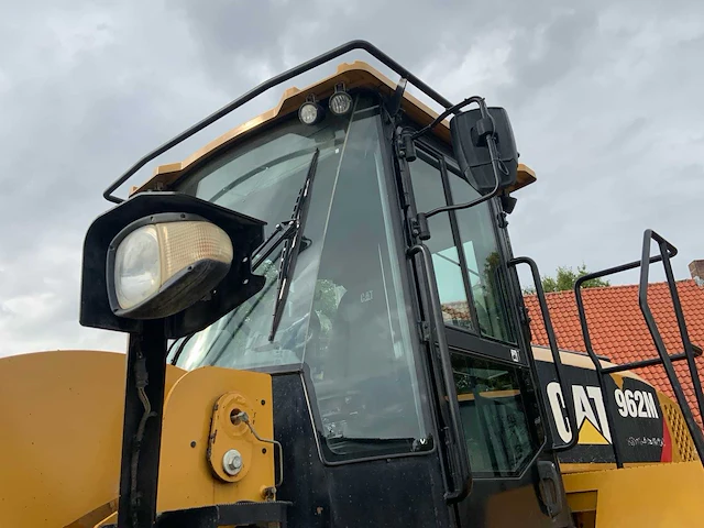 2013 caterpillar 962m shovel - afbeelding 35 van  59
