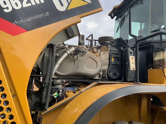 2013 caterpillar 962m shovel - afbeelding 40 van  59