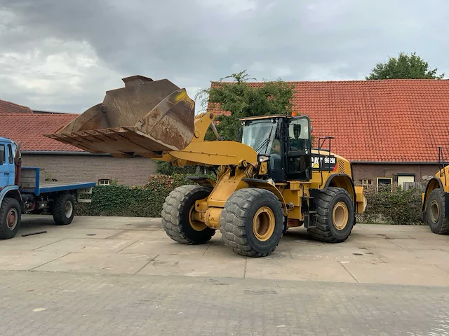 2013 caterpillar 962m shovel - afbeelding 34 van  59