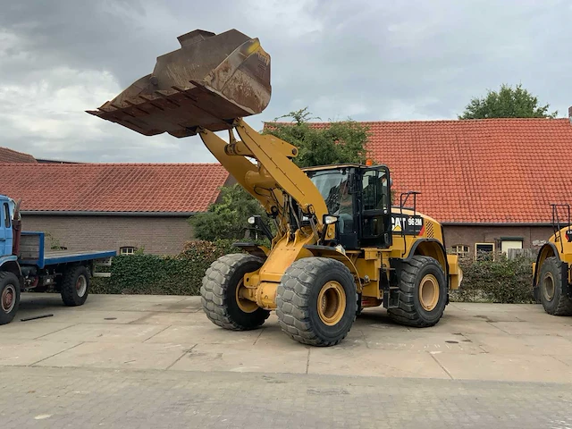 2013 caterpillar 962m shovel - afbeelding 45 van  59