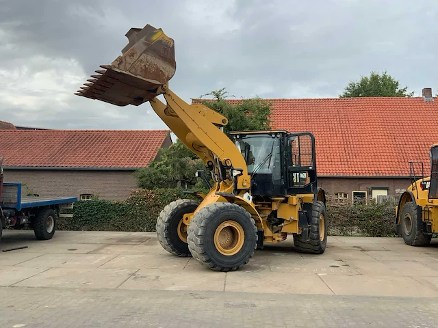 2013 caterpillar 962m shovel - afbeelding 56 van  59