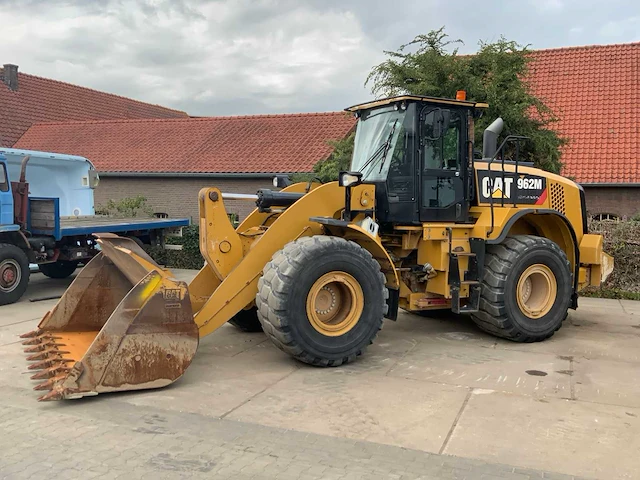 2013 caterpillar 962m shovel - afbeelding 58 van  59