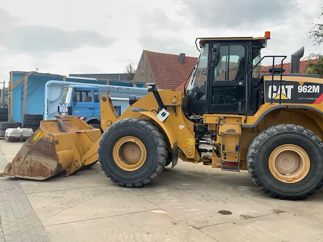 2013 caterpillar 962m shovel - afbeelding 59 van  59