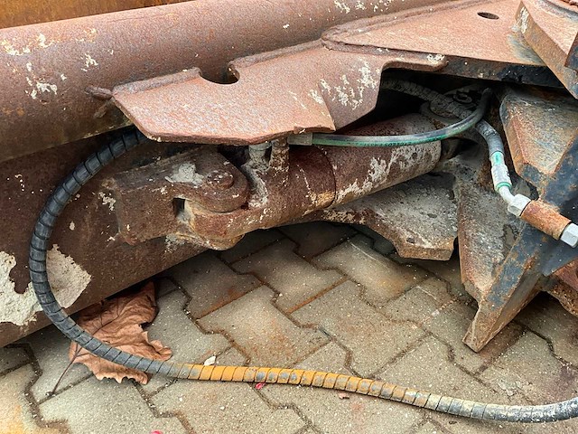 2013 caterpillar kantelbak - afbeelding 2 van  11