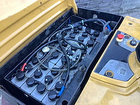 2013 cathapilar elektrische palletwagen - afbeelding 3 van  6