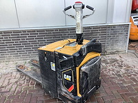 2013 cathapilar elektrische palletwagen - afbeelding 4 van  6