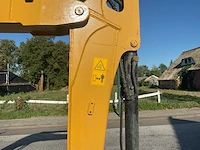 2013 catterpillar cat 306 rega rupsgraafmachine - afbeelding 6 van  30