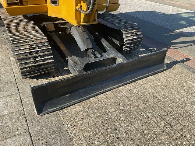 2013 catterpillar cat 306 rega rupsgraafmachine - afbeelding 1 van  30