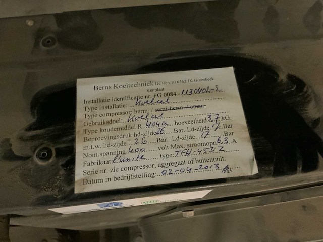 2013 celltherm koelcel - afbeelding 7 van  16