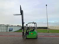 2013 cesab b316l vorkheftruck - afbeelding 2 van  23